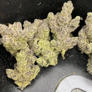Grape Rock Candy x Banana Butter