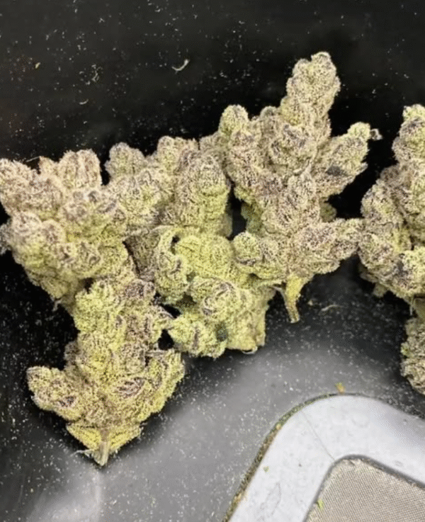 Grape Rock Candy x Banana Butter