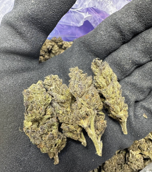 Grapes & Cream