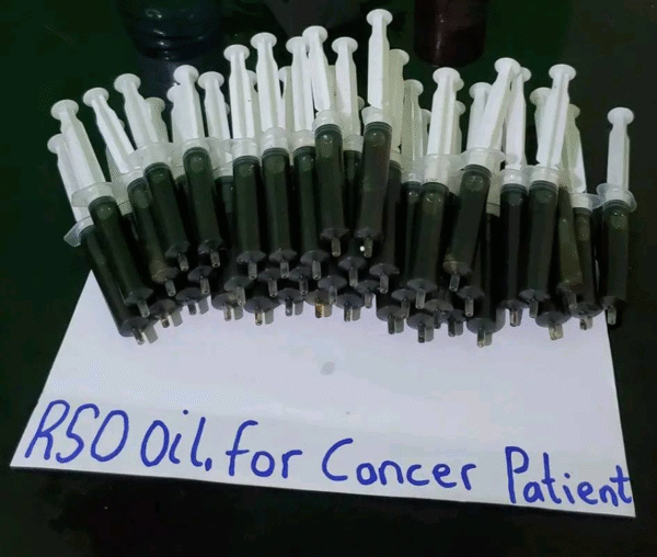 Life-Saving RSO Oil for Cancer Patients - Image 3