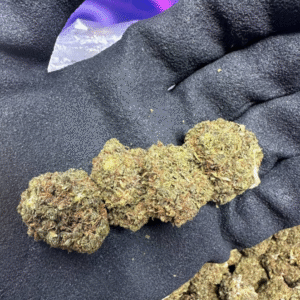 Peanut Butter Breath