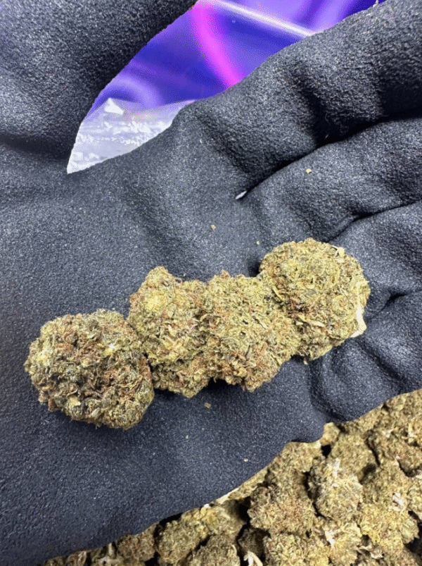 Peanut Butter Breath