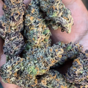 Peanut Butter Breath