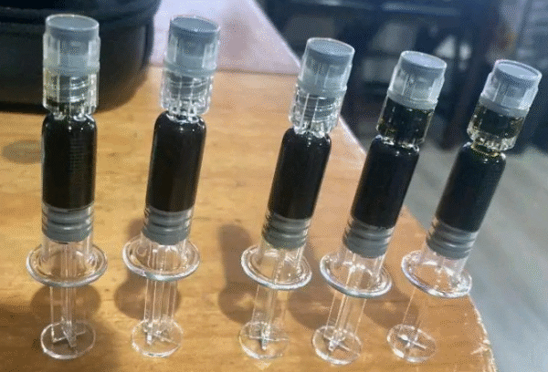 Life-Saving RSO Oil for Cancer Patients - Image 2