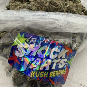 Kush Berries