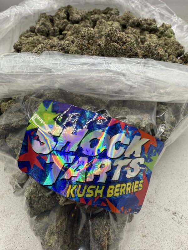 Kush Berries