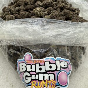 Bubble Gum Runts