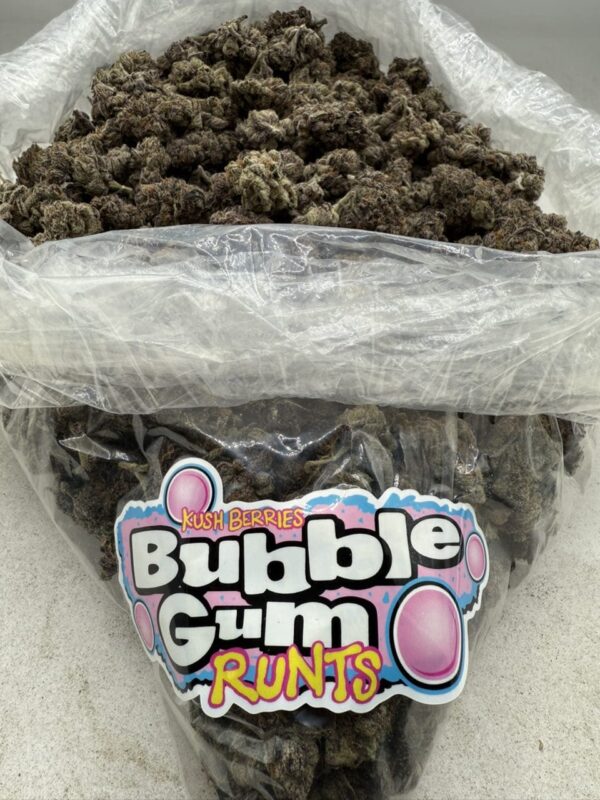 Bubble Gum Runts