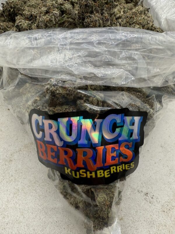 Crunch Berries