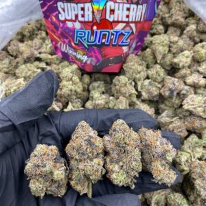 Supper CHERRY Runtz
