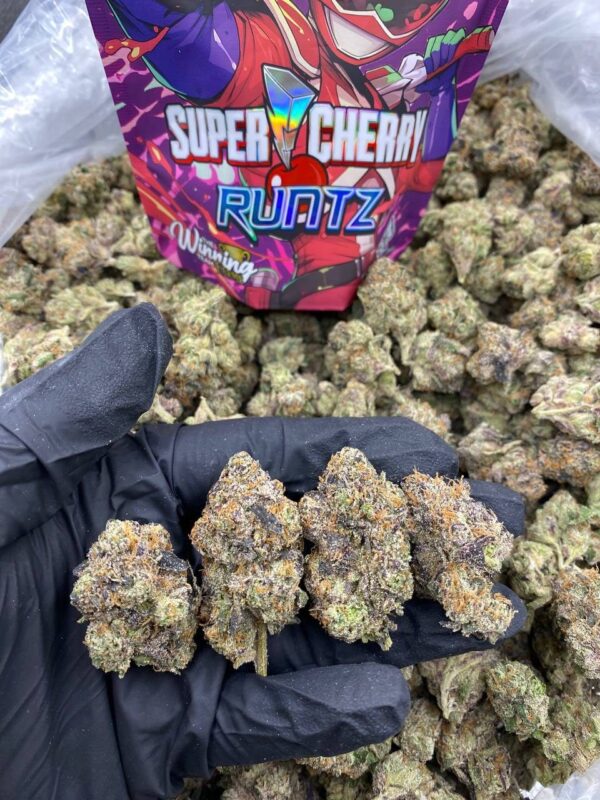 Supper CHERRY Runtz